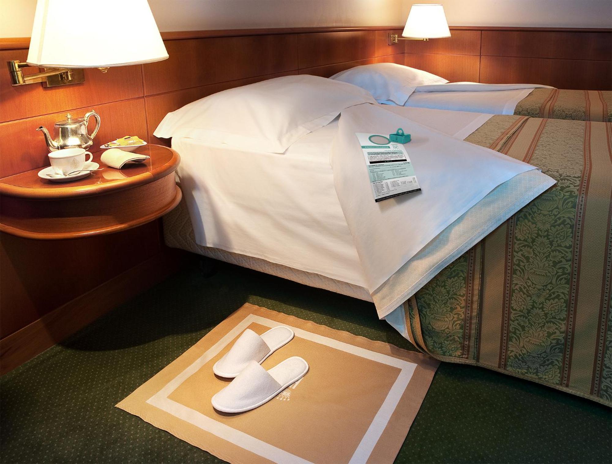 Hotel Cavour — Fotos 1