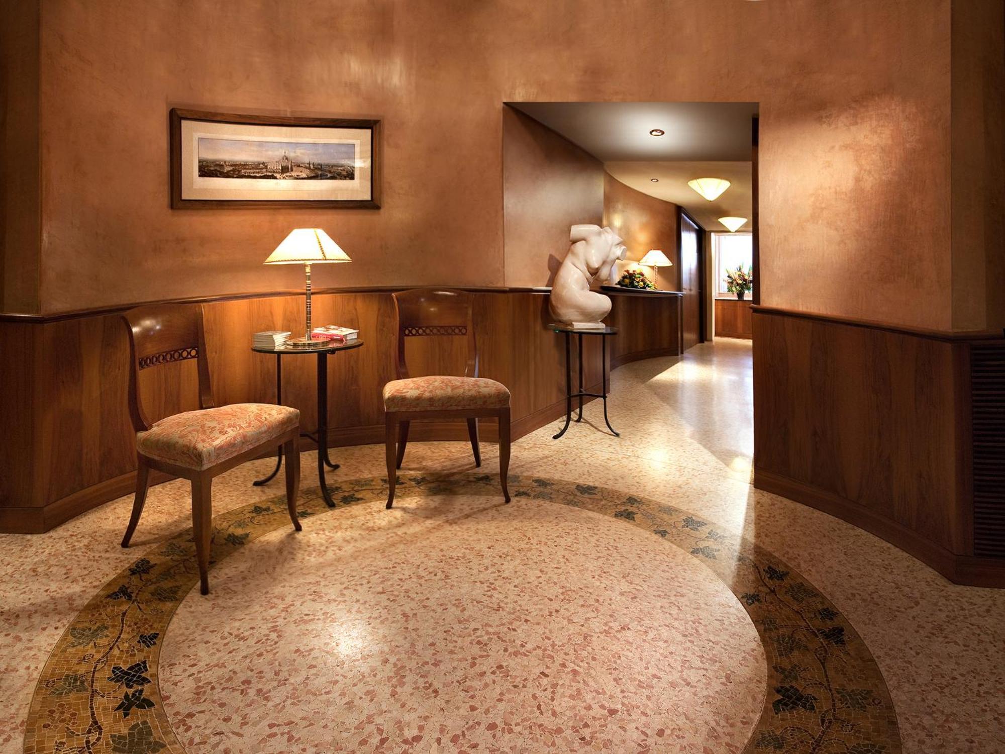 Hotel Cavour — Fotos 2
